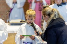 14.12.2025 Ministrantenaufnahme